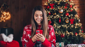 Weihnachtsangebote 2025 für Handy, Fernsehen und Internet